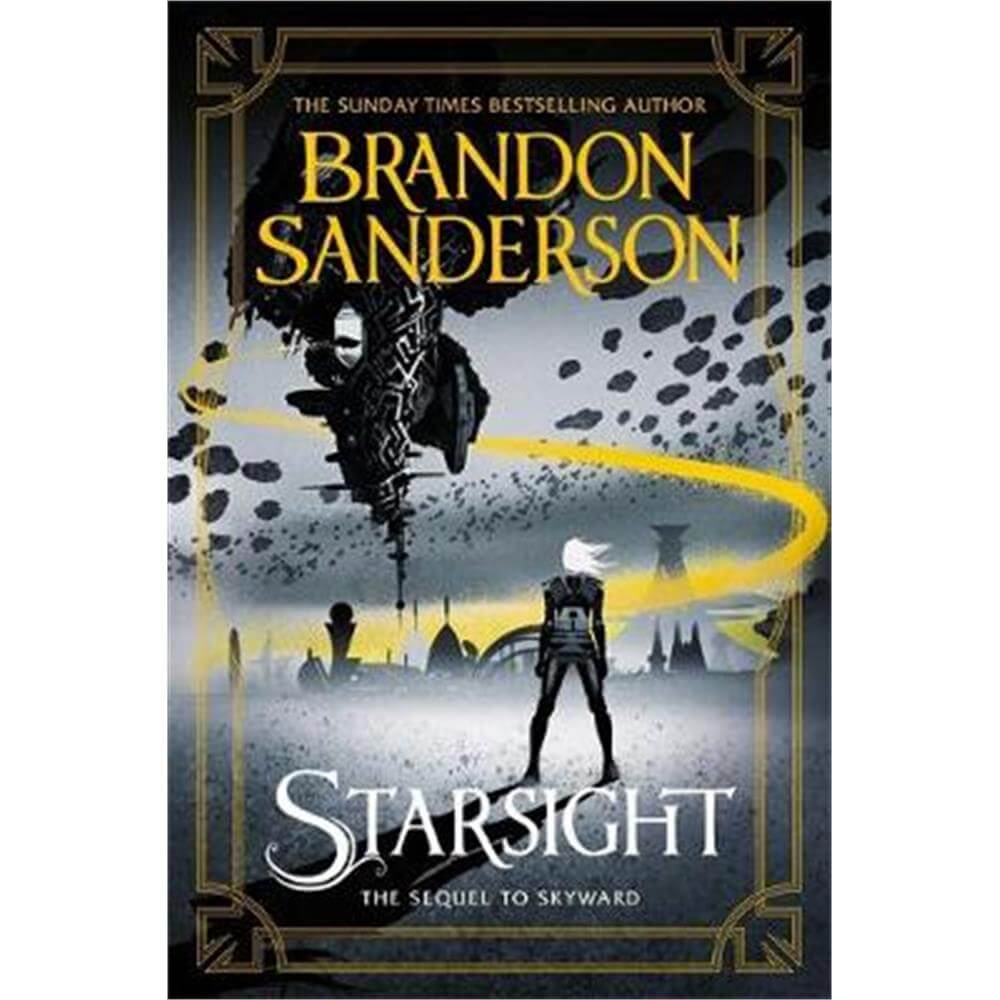 Starsight (Paperback) - Brandon Sanderson
